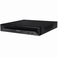 QRN-830S Hanwha Vision 8 Channel at 4K (2160p) NVR 80Mbps Max Throughput - No HDD with Built-in 8 Port PoE