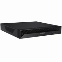 QRN-830S Hanwha Vision 8 Channel at 4K (2160p) NVR 80Mbps Max Throughput - No HDD with Built-in 8 Port PoE