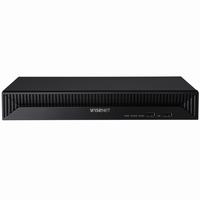 QRN-830S Hanwha Vision 8 Channel at 4K (2160p) NVR 80Mbps Max Throughput - No HDD with Built-in 8 Port PoE