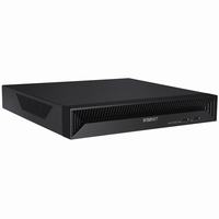 QRN-830S Hanwha Vision 8 Channel at 4K (2160p) NVR 80Mbps Max Throughput - No HDD with Built-in 8 Port PoE