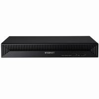 QRN-830S Hanwha Vision 8 Channel at 4K (2160p) NVR 80Mbps Max Throughput - No HDD with Built-in 8 Port PoE