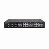 [DISCONTINUED] QSW-M1208-8C-US QNAP 4 x 10GbE Ports Plus 8 x 10GbE/RJ45 Combo Ports Web Managed Switch