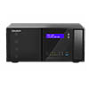 Show product details for QVP-41B-8G-P-US QNAP 8 Channel NVR 264Mbps Max Throughput - No HDD
