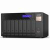 Show product details for QVP-85B-US Qnap 8 Channel NVR 1686 Mbps Max Throughput - No HDD
