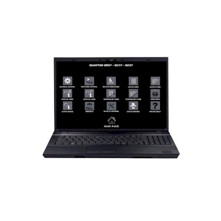 QWCM Pach & Co IP Browser Module Replacement for Quantum Series