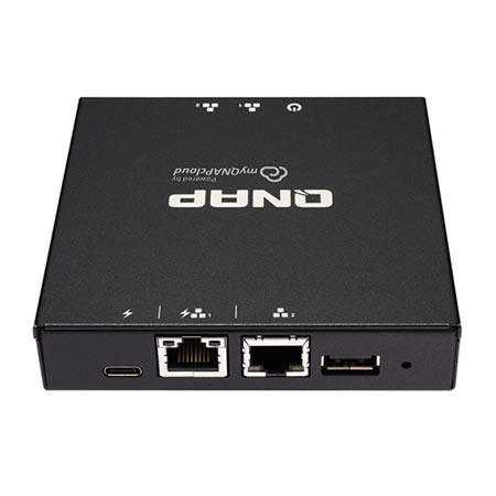 QWU-100 QNAP QuWakeUp Smart Remote Wake-Up Assitant