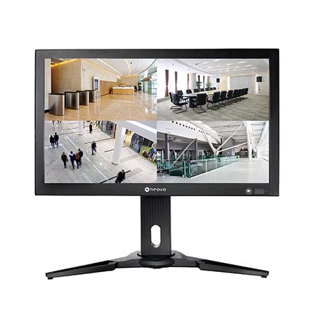QX-28 AG Neovo 28" LED Monitor 3840 x 2160 HDMI/VGA/DVI/DisplayPort