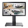 Show product details for QX-32-DM AG Neovo 32" LED Monitor 3840 x 2160 HDMI/VGA/DVI/DisplayPort with Desktop Stand