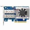 Show product details for QXG-10G2SF-NXE QNAP Dual-Prt SFP+ 10GbE Network Expansion Card
