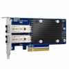 Show product details for QXG-10G2SF-X710 QNAP Dual-Port, 10 GbE Network Expansion Card