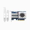 [DISCONTINUED] QXG-25G2SF-CX4 QNAP Dual-port SFP28 25GbE Network Expansion Card