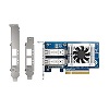 Show product details for QXG-25G2SF-CX6 QNAP Dual-Port SFP28 25GbE Network Expansion Card