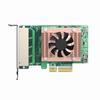 QXG-2G4T-I225 QNAP Quad Port 2.5GbE 4-Speed Network Card