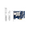 Show product details for QXG-5G1T-111C QNAP 5GbE Multi-Gig Expansion Card