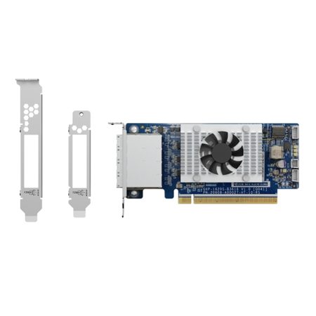 [DISCONTINUED] QXP-1620S-B3616W QNAP 4-Port MiniSAS HD Host Bus Adapter