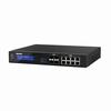 Show product details for QuCPE-3034-C3758R-16G-US QNAP Desktop 12 Port uCPE Intel Atom C3758R 8C 2.4GHz 16GB DDR4 RAM