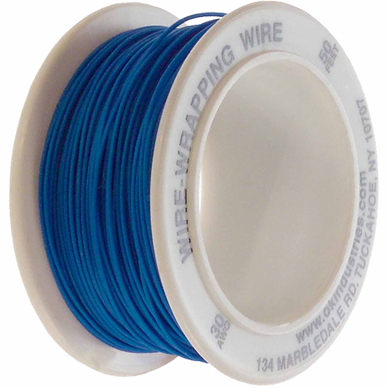 R-30B-0050 Jonard Tools Wire 30 Awg Blue 50 Ft