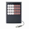 Show product details for VAR2-IPPOE-HY8-1-C Raytec 850nm Infra-red/White-light Illuminator Adjustable FOV Up to 940 ft @ 10 Degrees 24VDC or POE+