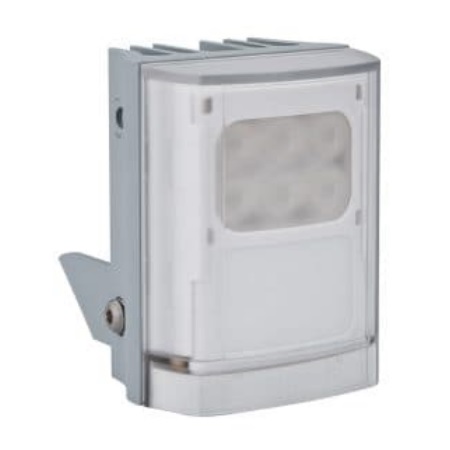 VAR2-POE-w2-1-PR Raytec White-Light Illuminator Adjustable FOV Up to 138 ft @ 10 Degrees 24VDC or PoE