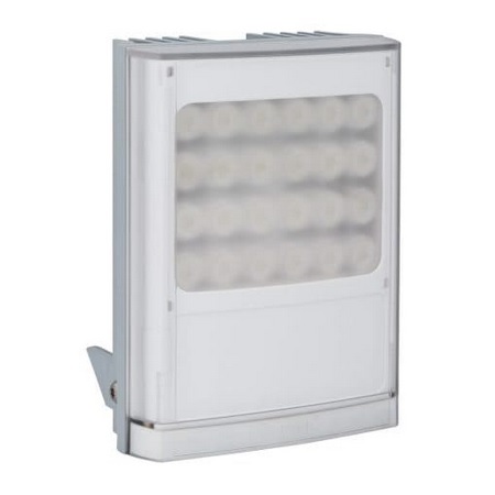 VAR2-POE-w8-1-PR Raytec White-Light Illuminator Adjustable FOV Up to 591 ft @ 10 Degrees 24VDC or PoE