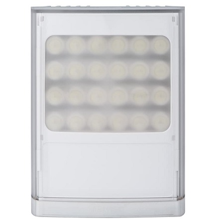 VAR2-XTR-w8-1 Raytec White-light Illuminator Adjustable FOV Up to 591 ft @ 10 Degrees 24VAC/DC