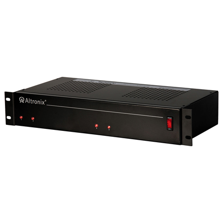 Altronix Rack Mount Power Supplies/Chargers