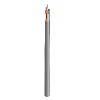 Show product details for R40018-1D Southwire 18 AWG 2 Conductors Stranded Bare Copper Multiconductor Riser Rated Unshielded Non-Plenum Cable - 500' Pull Box - Gray