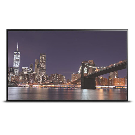 R4K86NNU Orion 85.6" LED Monitor 3840 x 2160 VGA/HDMI/DVI