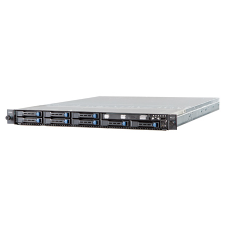 R725-MGMT-W2K12R2 Avanti R725 Series 1U Rackmount Management Server 640Mbps Max Throughput Intel Xeon E5 8-Core - 301 to 1200 Cameras