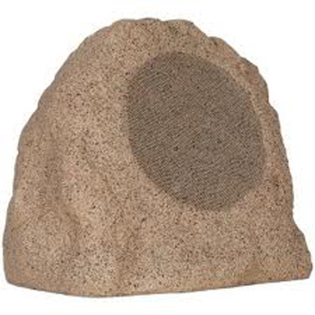PAS10801 Proficient Audio R800S Pair of Outdoor 8" 90W Rock Speakers - Sandstone