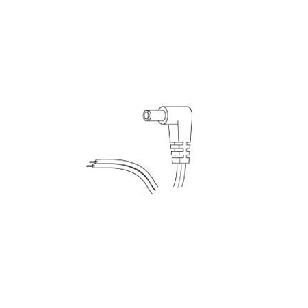 Vanco Radar Detector Power Cord - Tinned Ends