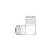 Show product details for RA259 Vanco Adapter SO239/PL259 Right Angle
