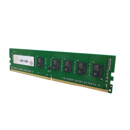 RAM-16GDR4ECP0-UD-2666 QNAP 16GB ECC DDR4 RAM, 2666 MHz, UDIMM