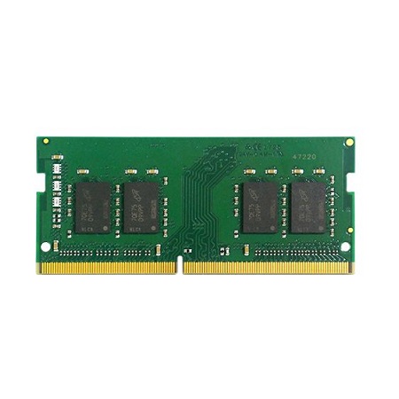 RAM-32GDR4ECP0-SO-2666 QNAP 32GB ECC DDR4 RAM, 2666 MHz, SO-DIMM, P0 Version