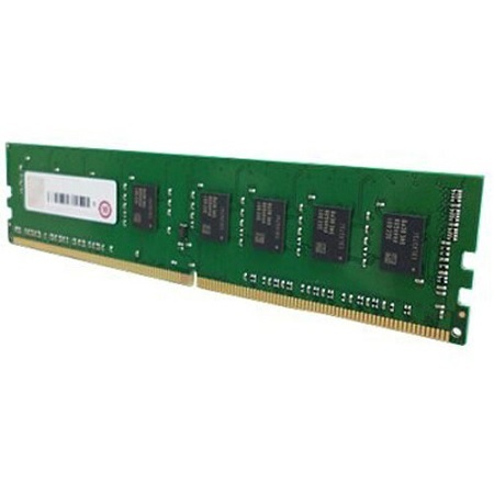 RAM-8GDR4ECT0-RD-2666 QNAP 8GB DDR4-2666 ECC R-DIMM RAM 288 Pin T0 Version