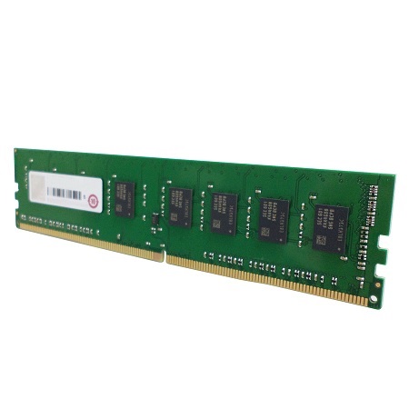 RAM-8GDR4ECT0-UD-3200 QNAP 8GB ECC DDR4 RAM 3200 MHz UDIMM T0 Version