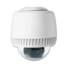 RASELPC American Dynamics SpeedDome Optima LT Series 470TVL Indoor Pendant Mountable Dome - Clear Bubble