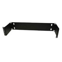RB102 Nitek Rack Panel Wall Bracket for Mounting 2 - RK115 Rack Panels