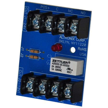 RBST Altronix Relay Module 6/12/24VDC