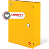 Show product details for RCNE PDK Red CloudNode with Built-in Single I/O Door Controller - Ethernet Only