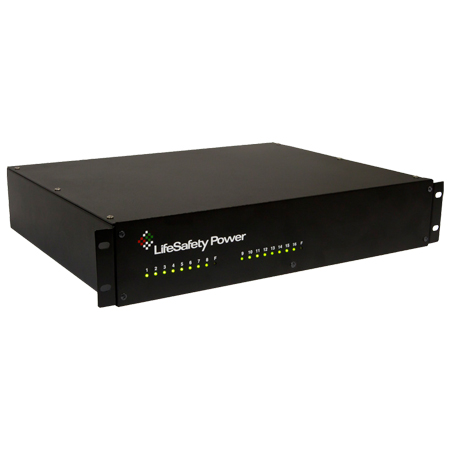 LifeSafety Power Rackmount Systems