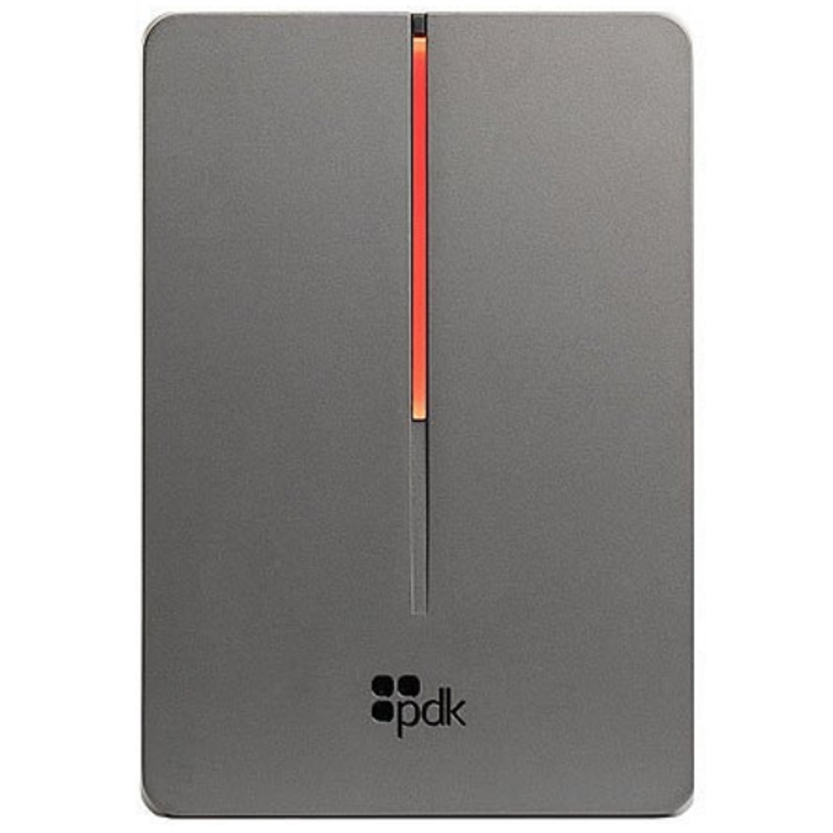 RDRGRS PDK Red Ruggedized Single Gang Reader Prox (125 kHz) Wiegand