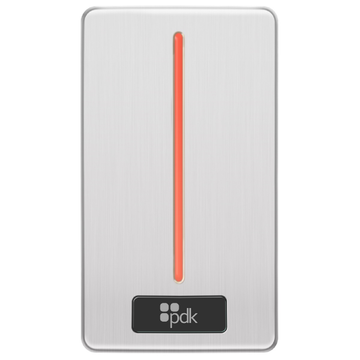 RDRSR PDK Red Ruggedized Mullion Reader Wiegand HID Compatible