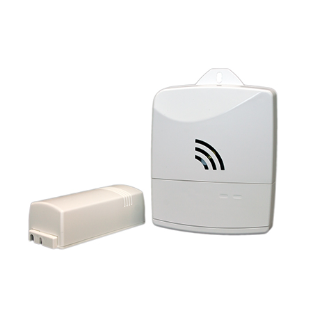 RE116-U Resolution Products Wireless Siren with Universal Transmitter