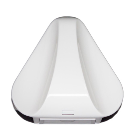 RE218T Resolution Products 2GIG Compatible Trident Outdoor Flood, Freeze and Overheat Environmental Sensor