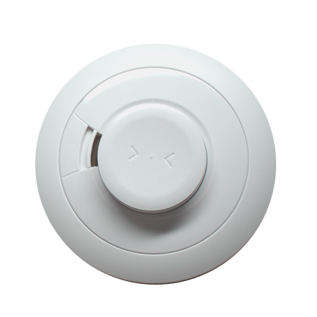 RE114 Resolution Products GE Compatible Smoke w/Heat Detector