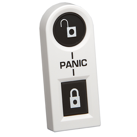 RE251 Resolution Products Honeywell & 2GIG Compatible Hidden Panic Button