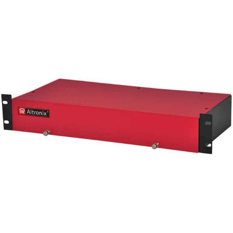 RE2R Altronix Rack Mount Battery Enclosure