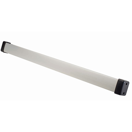REB-1DURO Alarm Controls 34.5" Request to Exit Push Bar - Duranodic Finish