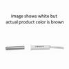 Show product details for RFM-26B-BR-10 Tane Alarm Normally Closed Open Loop Recessed Magnetic Contact Gap .4" - Pack of 10 - Brown